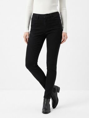 Jessica Simpson “Kiss Me Super Skinny” Black Jeans